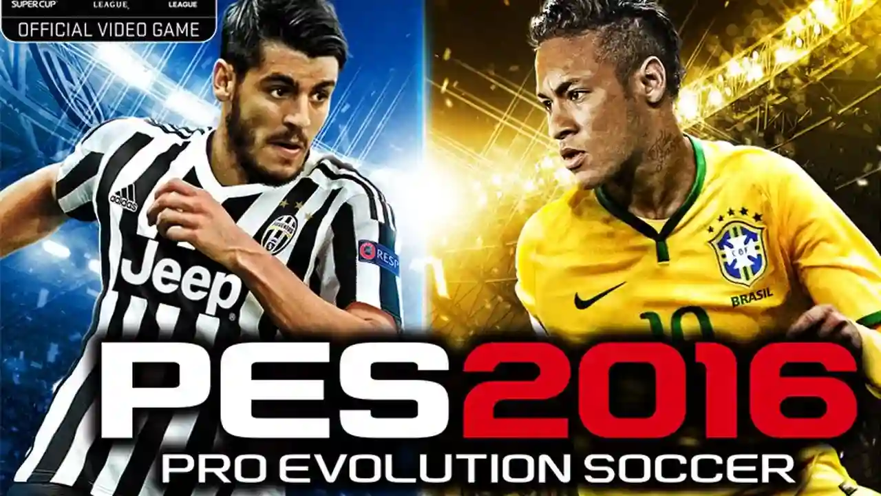 Pro Evolution Soccer PES 2016
